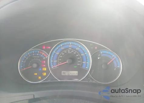 2009 Subaru Forester 2.5X z USA, uszkodzony, nr VIN JF2SH61649H735832